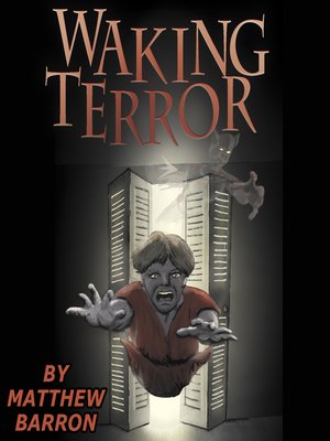cover image of Waking Terror